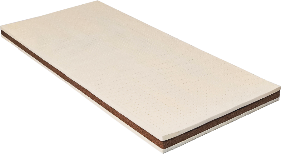ELZA Naturlatex-Matratze Vitrea ELZA Naturlatex-Matratze Vitrea
